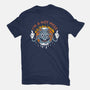 Hot Mess-Mens-Basic-Tee-Nemons
