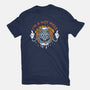 Hot Mess-Unisex-Basic-Tee-Nemons