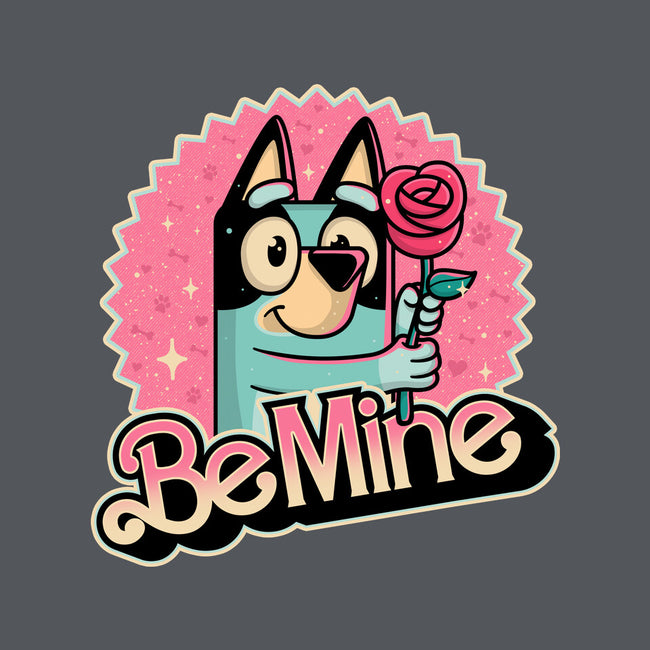 Be My Heeler-Womens-V-Neck-Tee-retrodivision