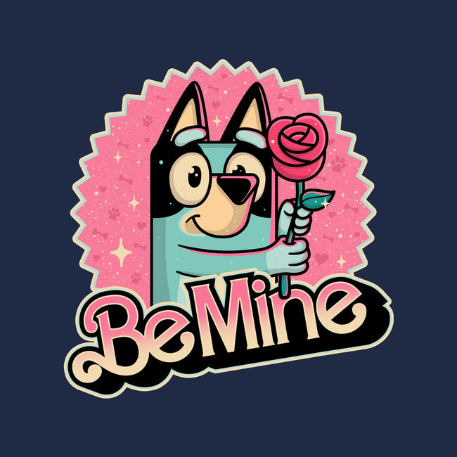 Be My Heeler-Womens-V-Neck-Tee-retrodivision