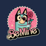 Be My Heeler-None-Glossy-Sticker-retrodivision