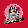 Be My Heeler-Mens-Basic-Tee-retrodivision