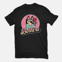 Be My Heeler-Unisex-Basic-Tee-retrodivision