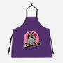 Be My Heeler-Unisex-Kitchen-Apron-retrodivision