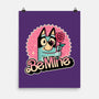 Be My Heeler-None-Matte-Poster-retrodivision