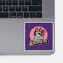 Be My Heeler-None-Glossy-Sticker-retrodivision