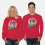 Be My Heeler-Unisex-Crew Neck-Sweatshirt-retrodivision