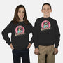 Be My Heeler-Youth-Crew Neck-Sweatshirt-retrodivision