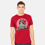 Be My Heeler-Mens-Heavyweight-Tee-retrodivision