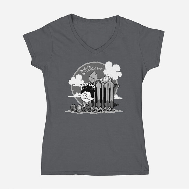 Erasernuts-Womens-V-Neck-Tee-demonigote