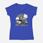 Erasernuts-Womens-V-Neck-Tee-demonigote