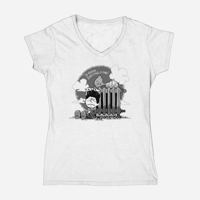Erasernuts-Womens-V-Neck-Tee-demonigote