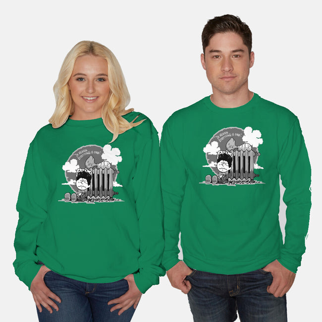 Erasernuts-Unisex-Crew Neck-Sweatshirt-demonigote