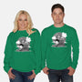 Erasernuts-Unisex-Crew Neck-Sweatshirt-demonigote