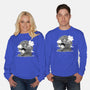 Erasernuts-Unisex-Crew Neck-Sweatshirt-demonigote