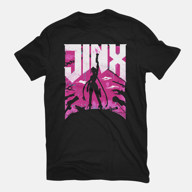 Jinx Doom-Mens-Heavyweight-Tee-rocketman_art