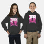 Jinx Doom-Youth-Pullover-Sweatshirt-rocketman_art