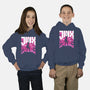 Jinx Doom-Youth-Pullover-Sweatshirt-rocketman_art