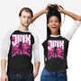 Jinx Doom-Unisex-Baseball-Tee-rocketman_art