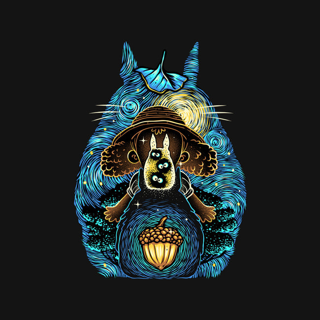 Neighbors In The Night-Unisex-Crew Neck-Sweatshirt-glitchygorilla