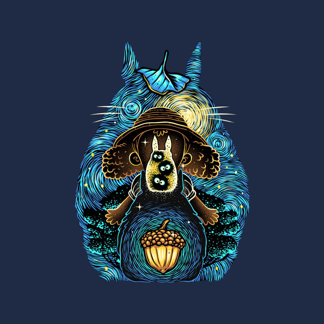 Neighbors In The Night-Unisex-Crew Neck-Sweatshirt-glitchygorilla