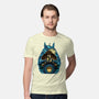 Neighbors In The Night-Mens-Premium-Tee-glitchygorilla