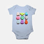 Cosmos Convos-Baby-Basic-Onesie-Wheels