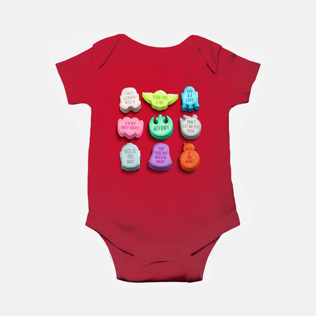 Cosmos Convos-Baby-Basic-Onesie-Wheels