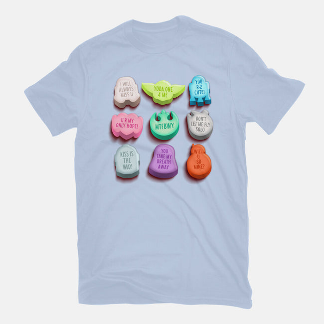 Cosmos Convos-Womens-Basic-Tee-Wheels