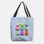 Cosmos Convos-None-Basic Tote-Bag-Wheels