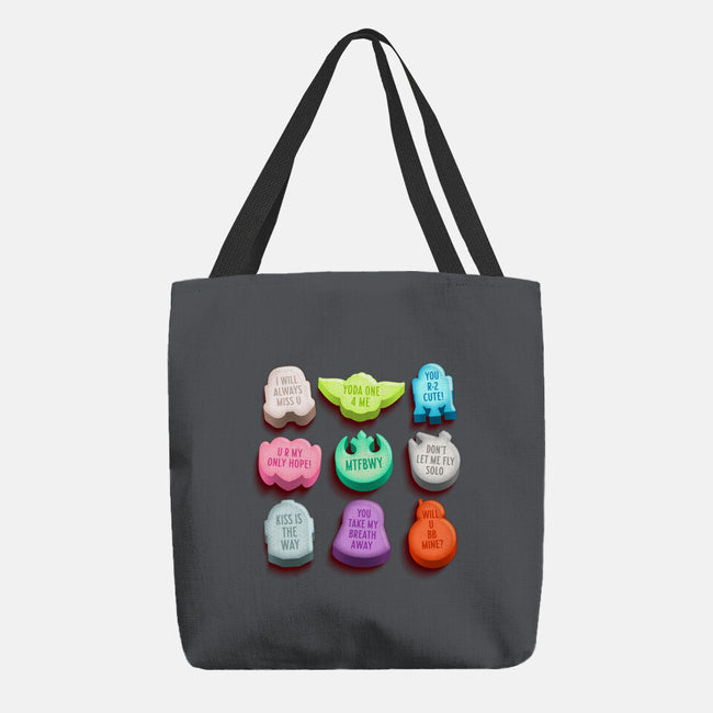 Cosmos Convos-None-Basic Tote-Bag-Wheels