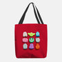 Cosmos Convos-None-Basic Tote-Bag-Wheels