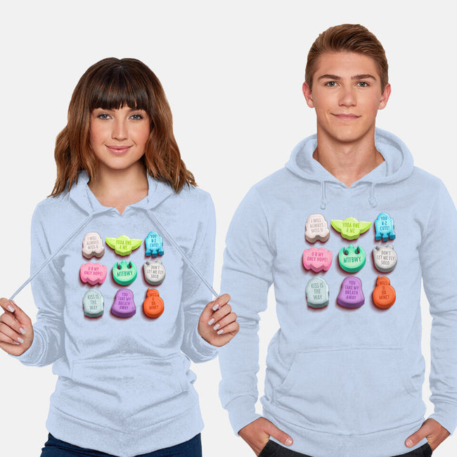 Cosmos Convos-Unisex-Pullover-Sweatshirt-Wheels
