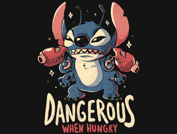 Highly Dangerous When Hungry