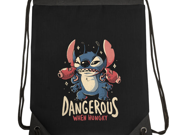 Highly Dangerous When Hungry