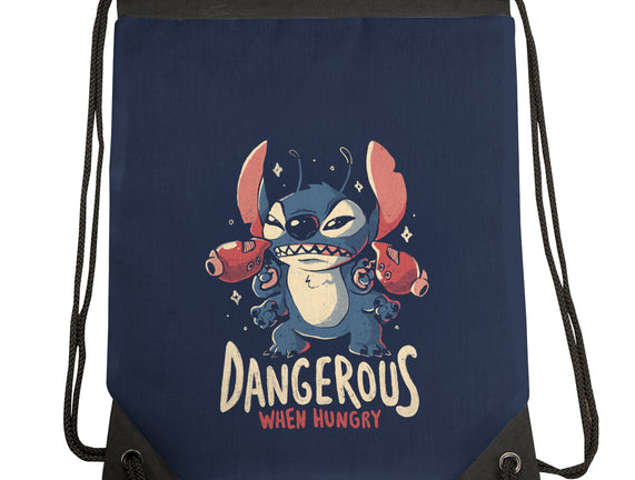 Highly Dangerous When Hungry