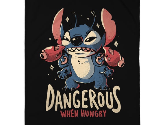 Highly Dangerous When Hungry