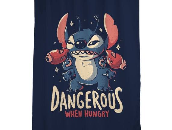 Highly Dangerous When Hungry