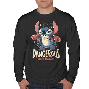 Highly Dangerous When Hungry