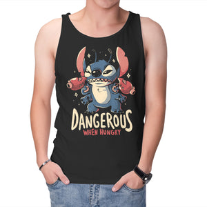 Highly Dangerous When Hungry