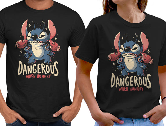 Highly Dangerous When Hungry