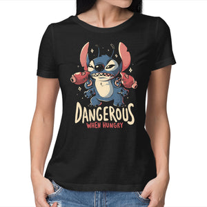 Highly Dangerous When Hungry