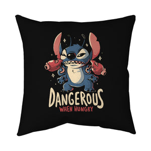 Highly Dangerous When Hungry