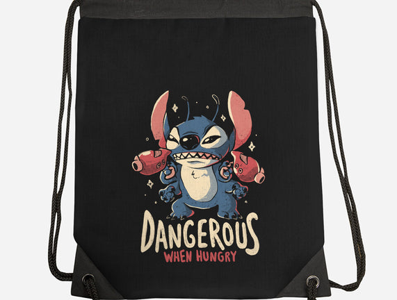Highly Dangerous When Hungry
