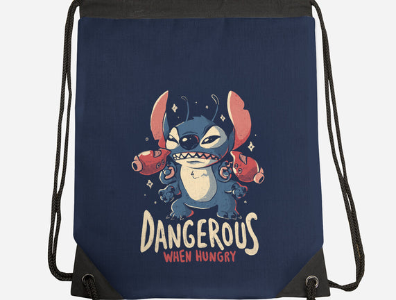 Highly Dangerous When Hungry