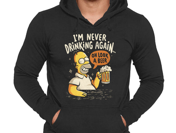 Never Drink Again