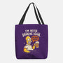 Never Drink Again-None-Basic Tote-Bag-Arigatees