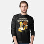 Never Drink Again-Mens-Long Sleeved-Tee-Arigatees