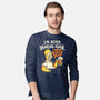Never Drink Again-Mens-Long Sleeved-Tee-Arigatees