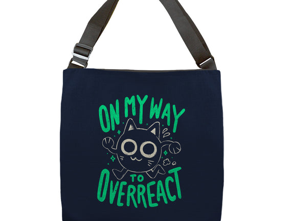 On My Way To Overreact